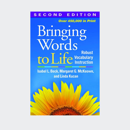 Bringing Words to Life