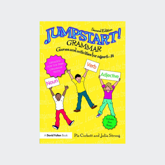 Jumpstart Grammar