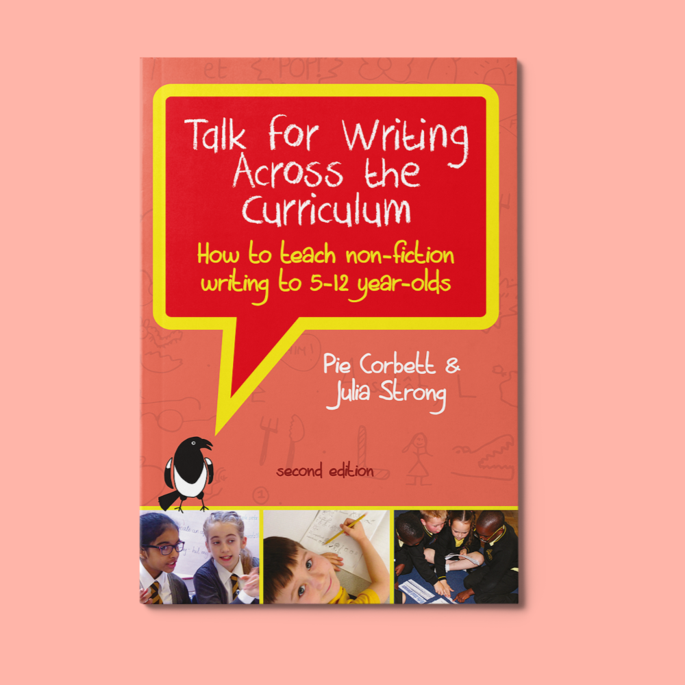 Talk for Writing Bookshop · Exclusive TfW Books · Free Shipping