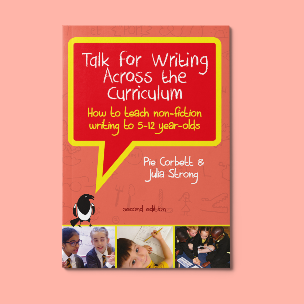 Talk for Writing Across the Curriculum