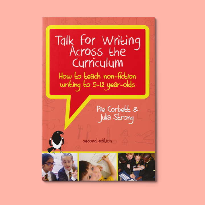 Talk Forw Writing Talk for Writing Bookshop · Exclusive TfW Books · Free Shipping
