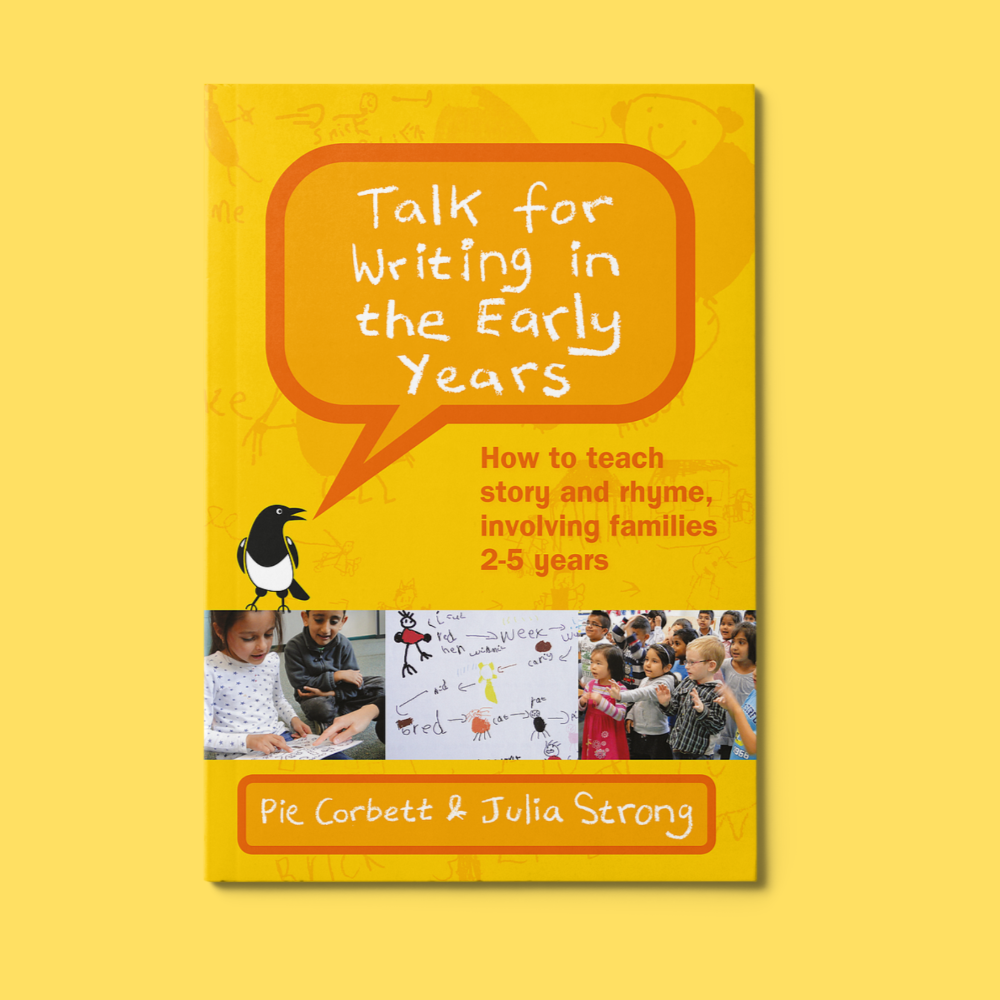 Talk for Writing the Early Years