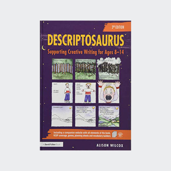 Descriptosaurus Book · Talk for Writing – Talk for Writing Bookshop