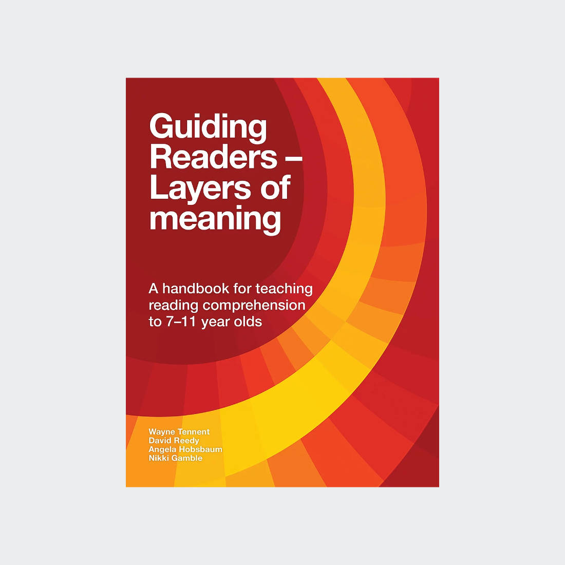 Guiding Readers - Layers of Meaning